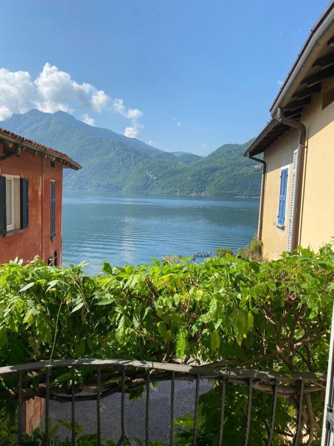 Alexa House Front Lake Mandello del Lario Exterior photo