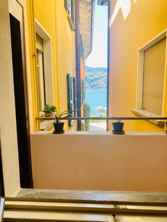 Alexa House Front Lake Mandello del Lario Exterior photo